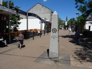 Milngavie town centre